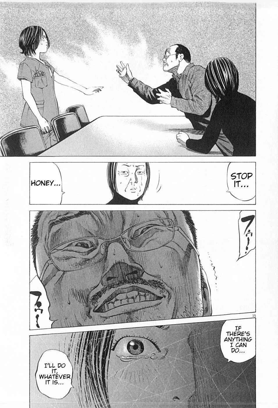 New Give My Regards to Black Jack Chapter 30 page 15
