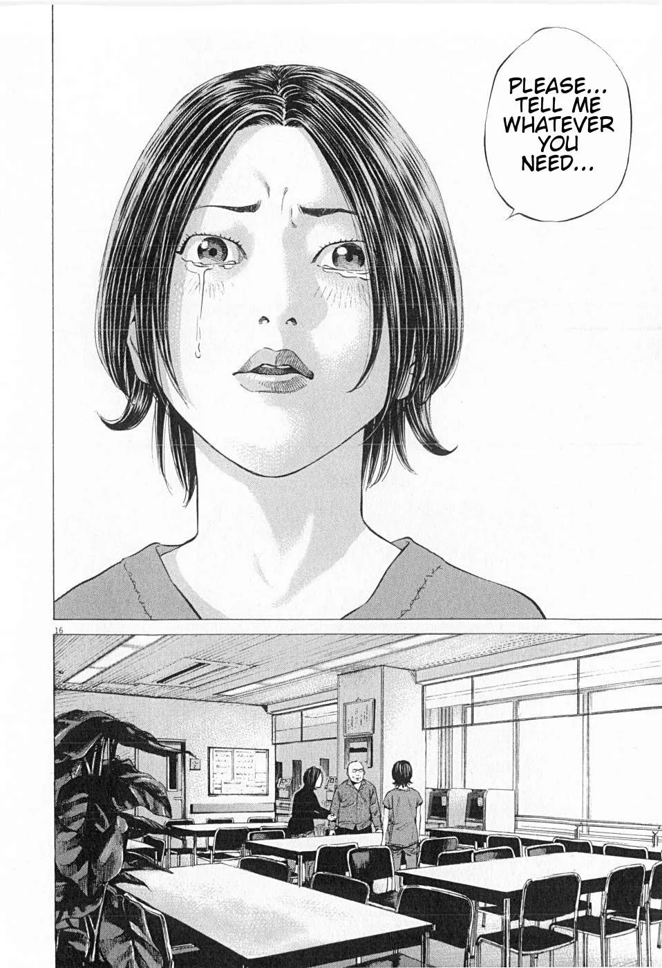 New Give My Regards to Black Jack Chapter 30 page 16
