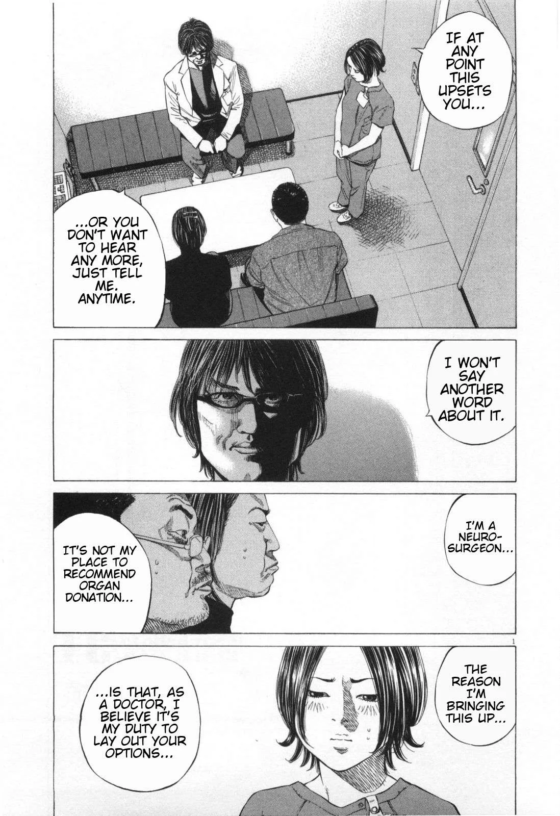 New Give My Regards to Black Jack Chapter 31 page 3
