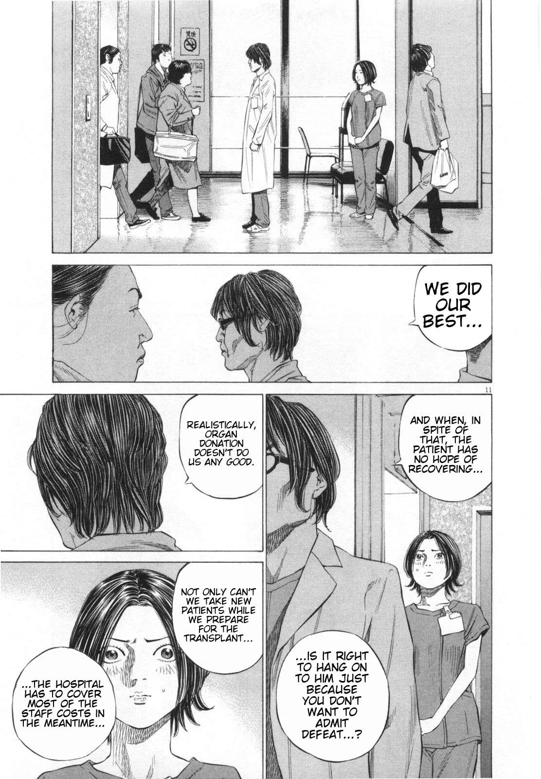 New Give My Regards to Black Jack Chapter 31 page 13