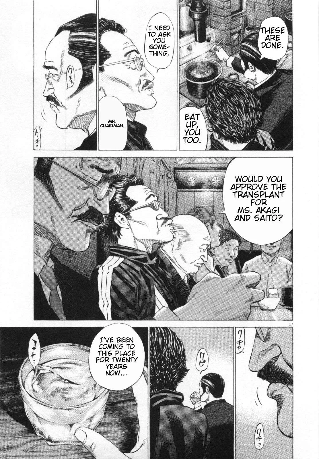 New Give My Regards to Black Jack Chapter 31 page 19