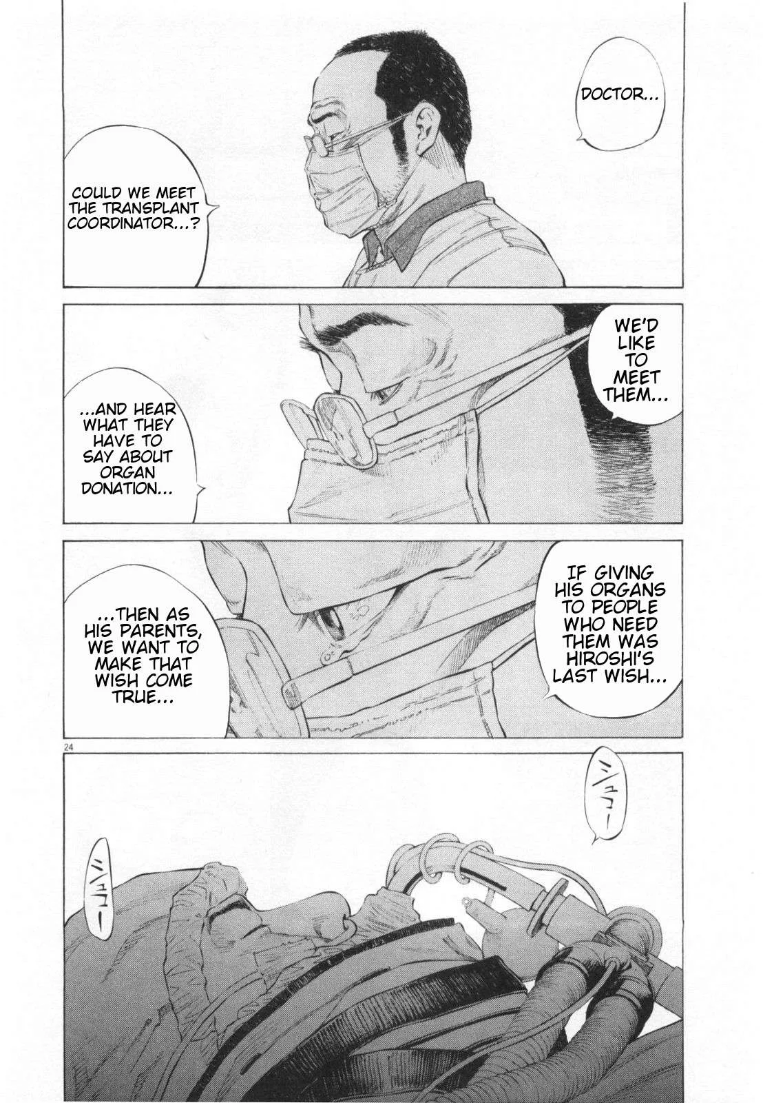 New Give My Regards to Black Jack Chapter 31 page 26