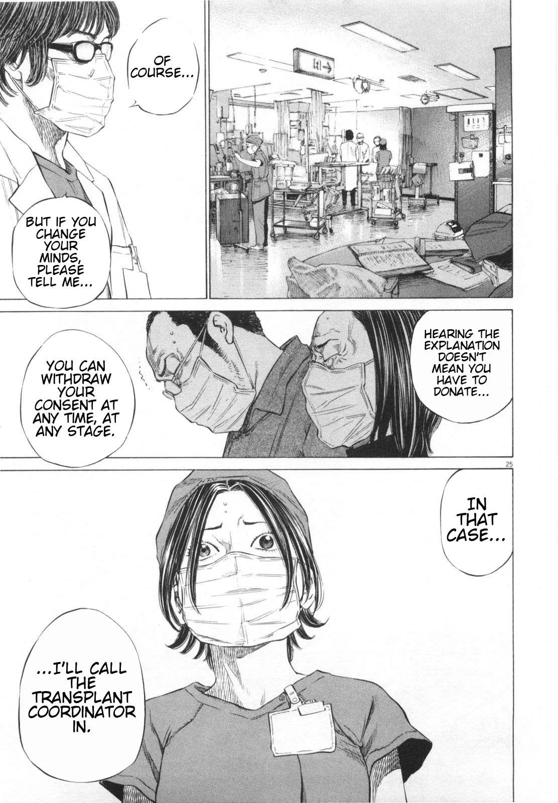 New Give My Regards to Black Jack Chapter 31 page 27