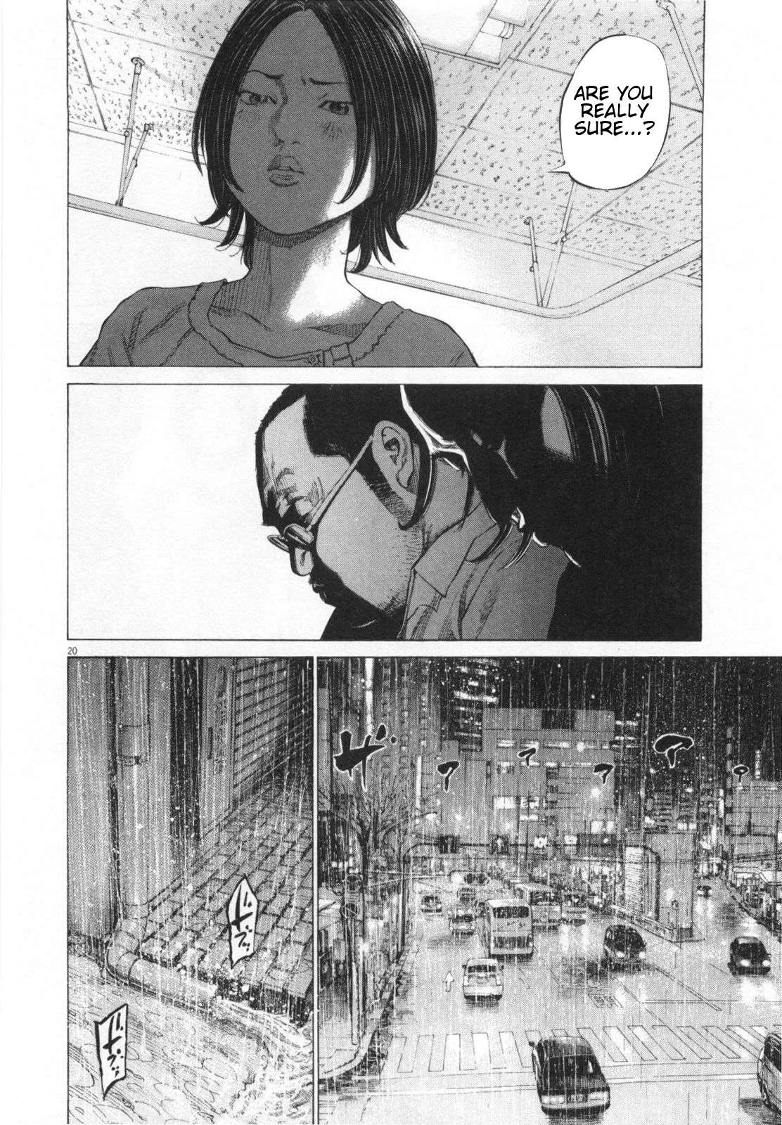 New Give My Regards to Black Jack Chapter 32 page 20