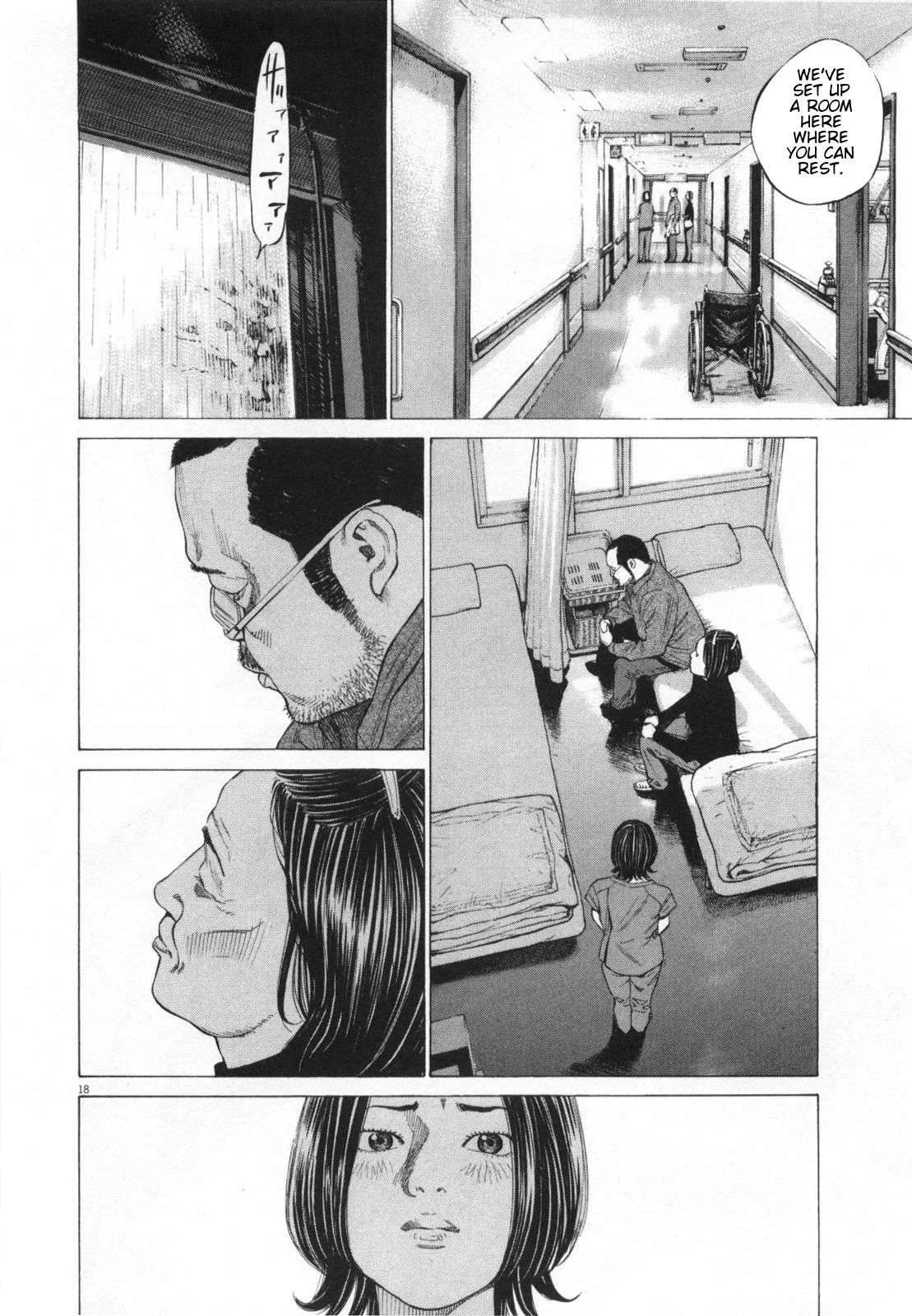 New Give My Regards to Black Jack Chapter 32 page 18