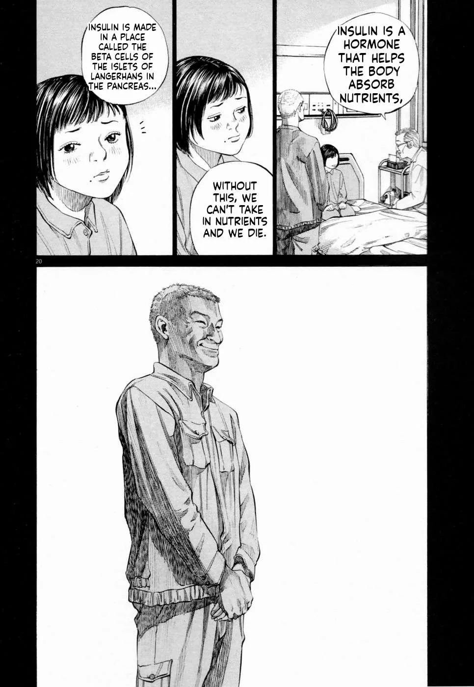 New Give My Regards to Black Jack Chapter 4 page 20