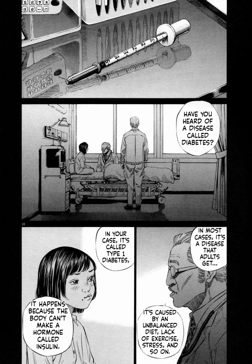 New Give My Regards to Black Jack Chapter 4 page 18