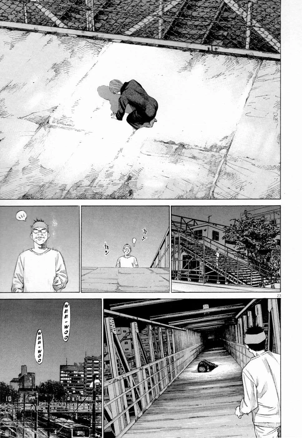 New Give My Regards to Black Jack Chapter 4 page 23