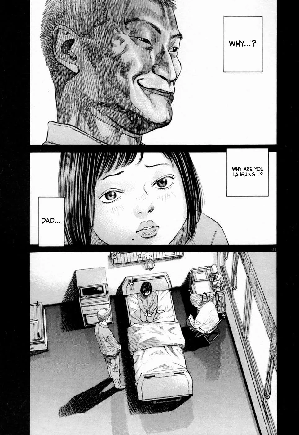 New Give My Regards to Black Jack Chapter 4 page 21
