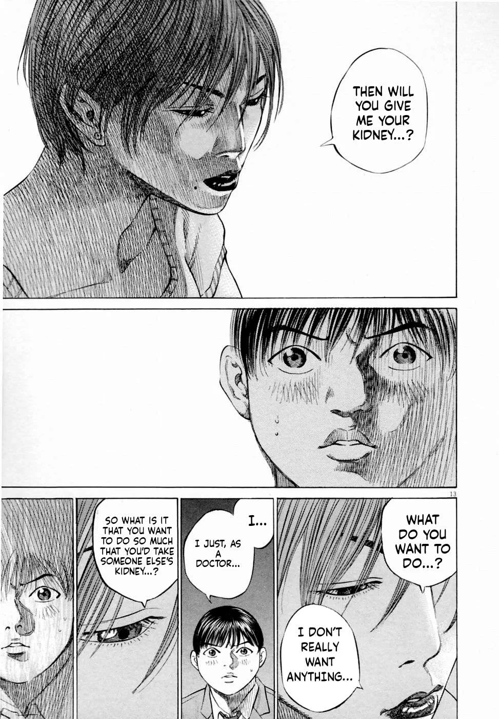 New Give My Regards to Black Jack Chapter 4 page 13