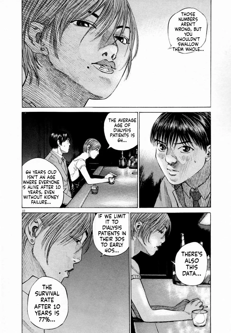 New Give My Regards to Black Jack Chapter 4 page 10