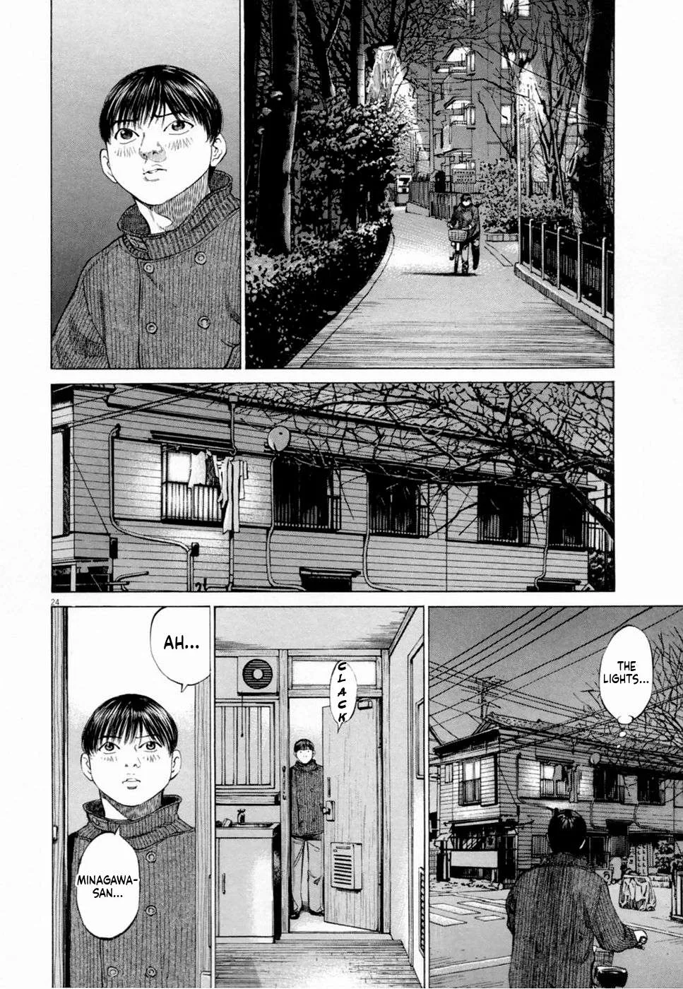 New Give My Regards to Black Jack Chapter 4 page 24