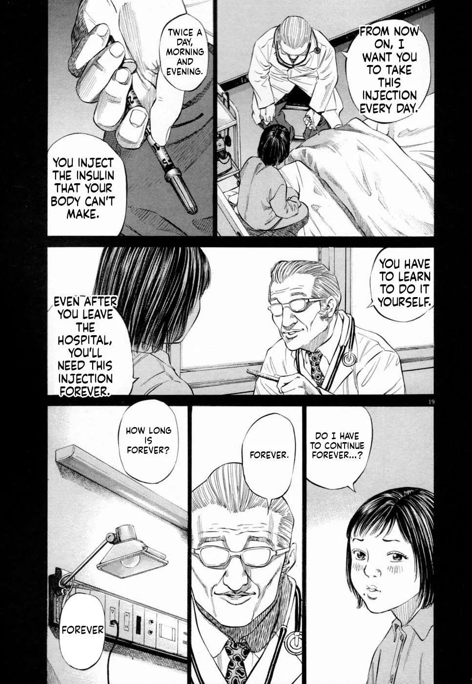 New Give My Regards to Black Jack Chapter 4 page 19