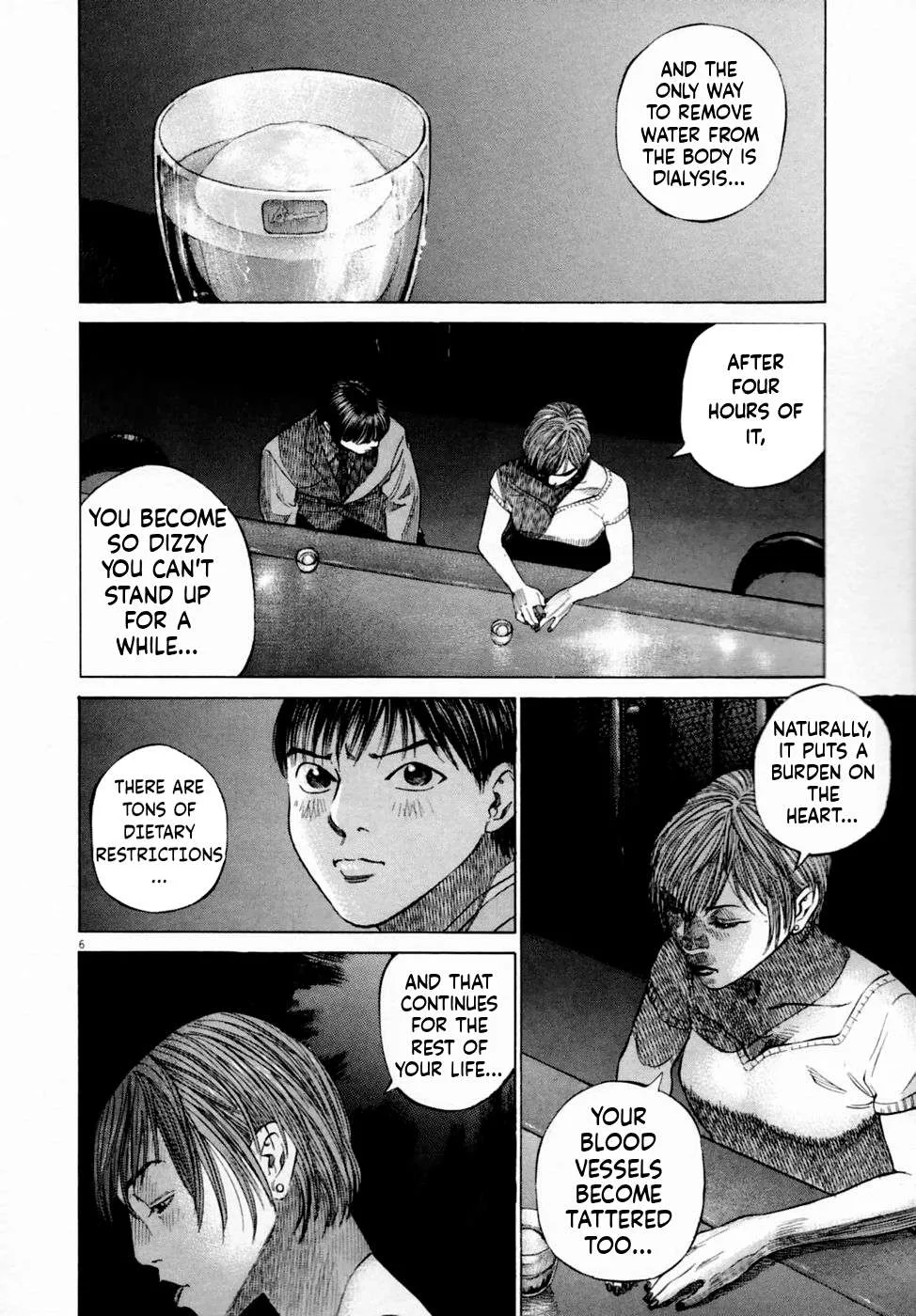 New Give My Regards to Black Jack Chapter 4 page 6