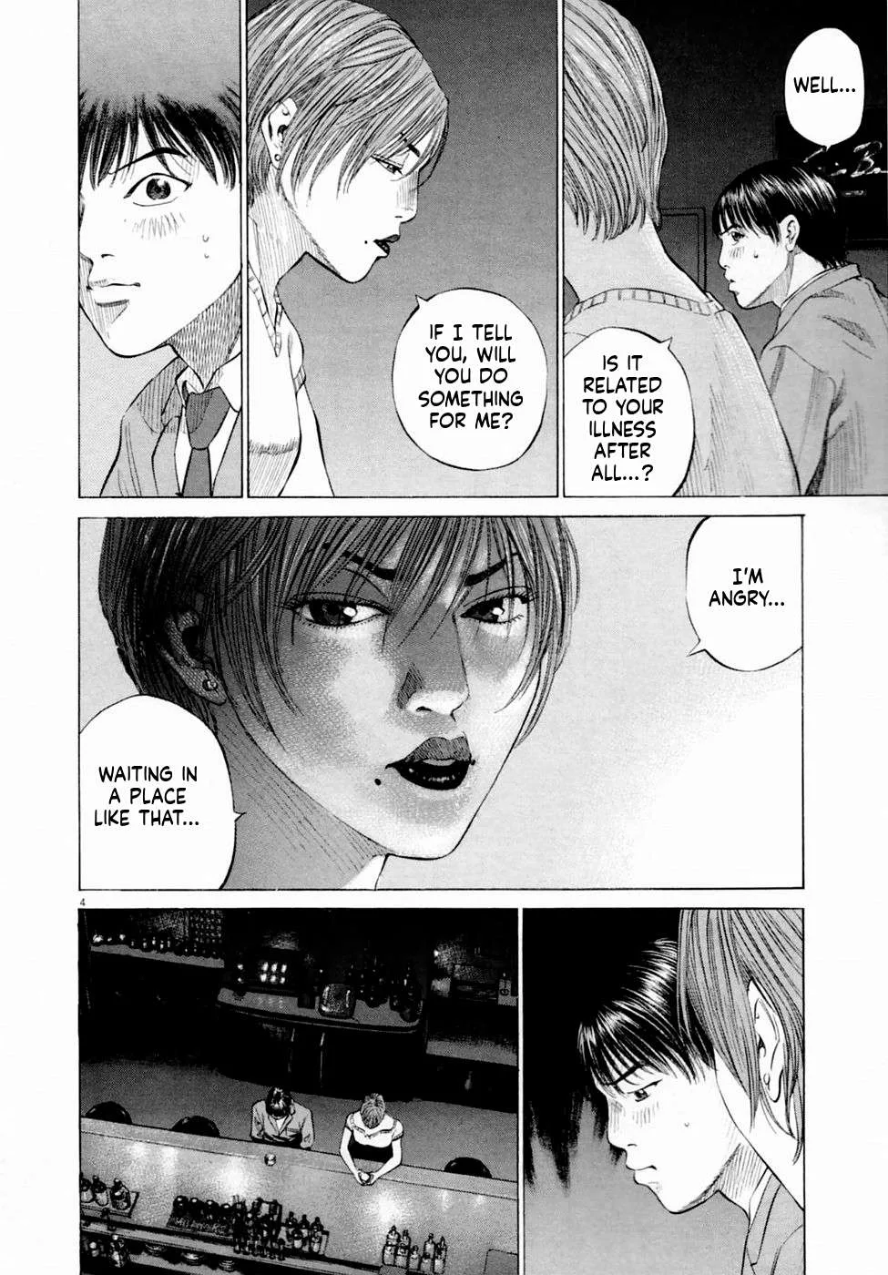 New Give My Regards to Black Jack Chapter 4 page 4