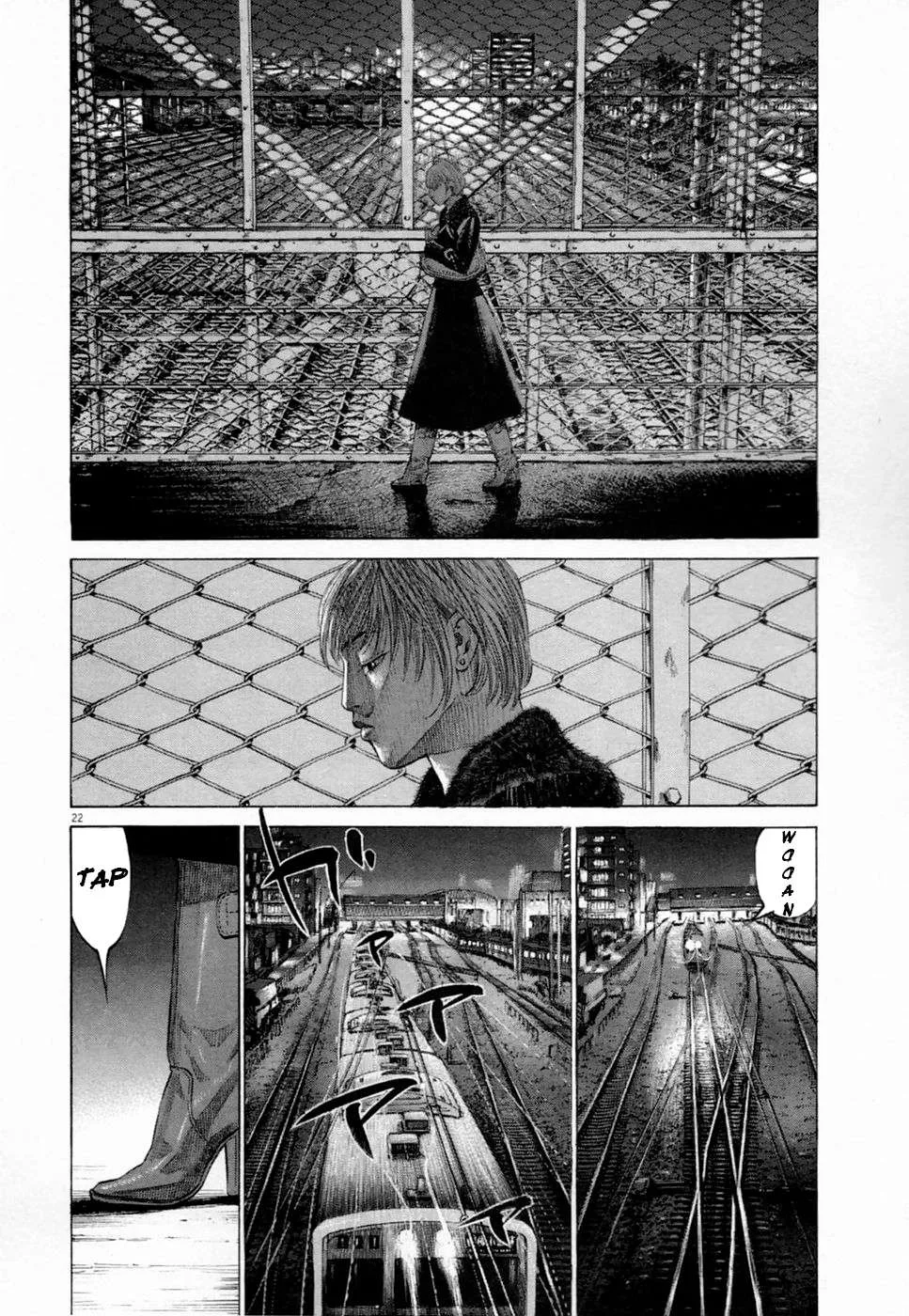 New Give My Regards to Black Jack Chapter 4 page 22