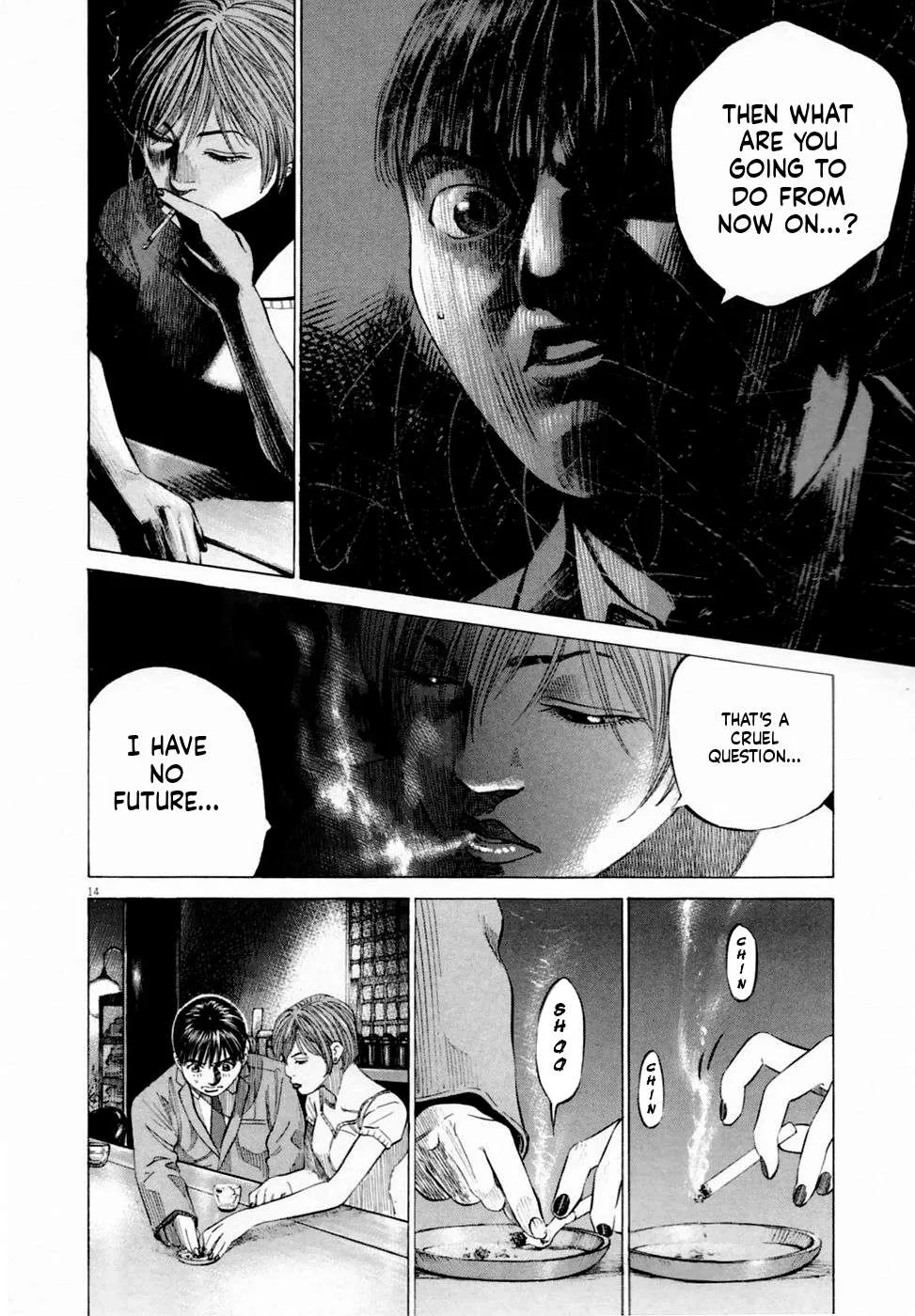New Give My Regards to Black Jack Chapter 4 page 14