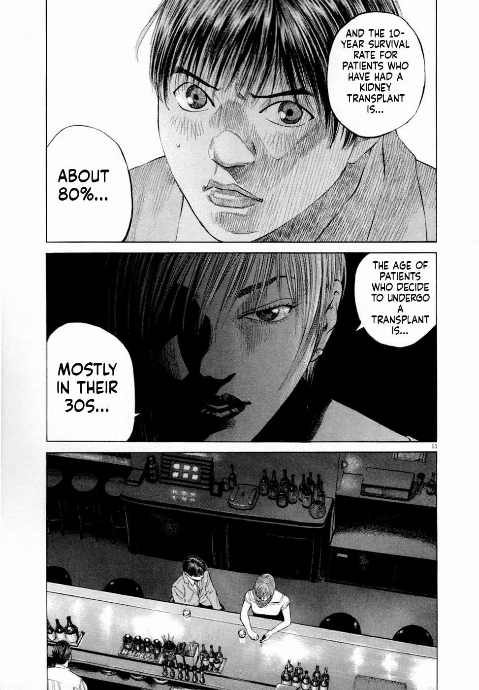 New Give My Regards to Black Jack Chapter 4 page 11