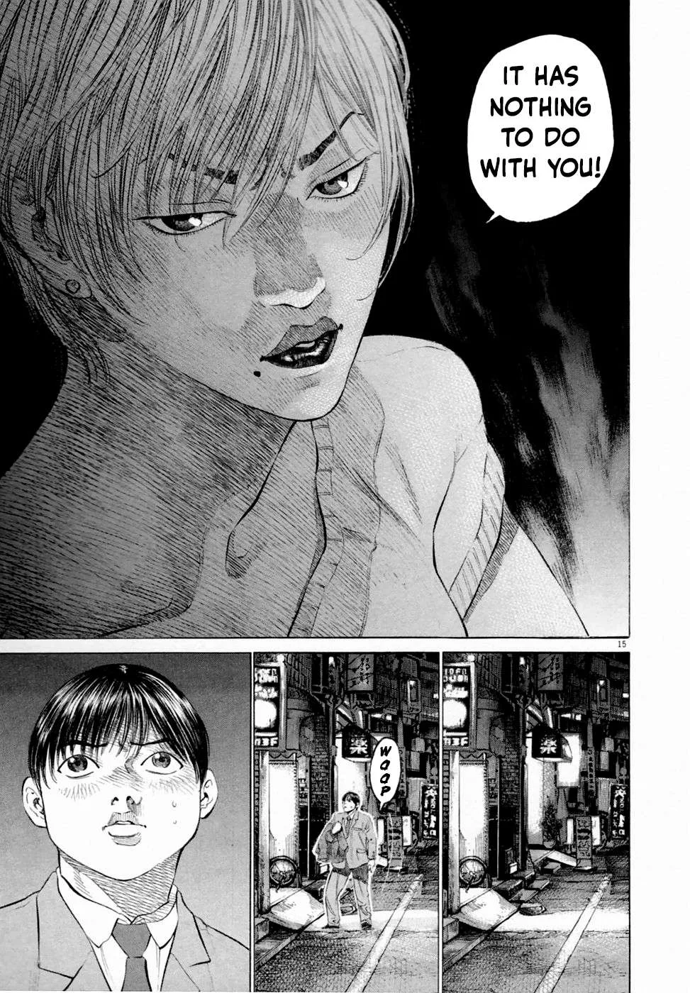New Give My Regards to Black Jack Chapter 4 page 15