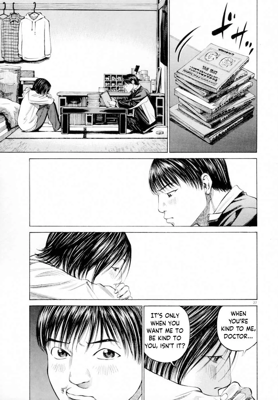 New Give My Regards to Black Jack Chapter 4 page 27