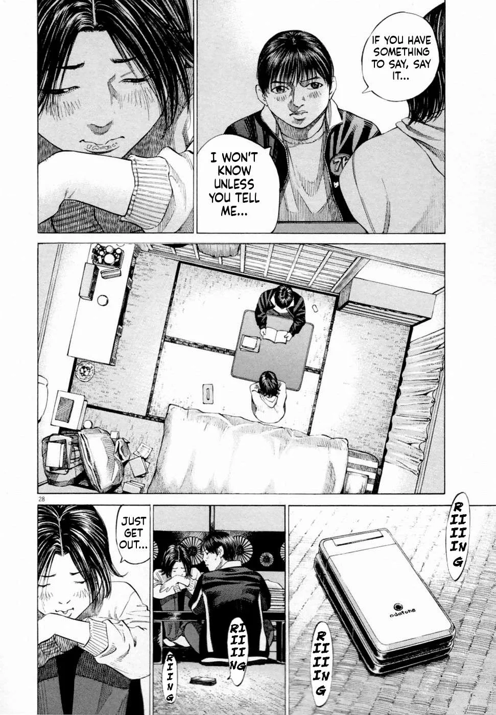 New Give My Regards to Black Jack Chapter 4 page 28