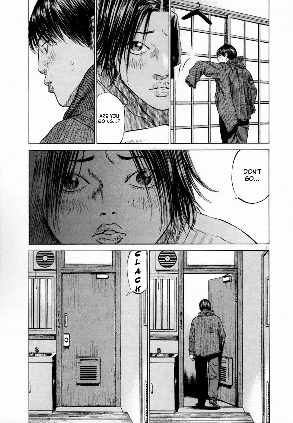 New Give My Regards to Black Jack Chapter 4 page 31