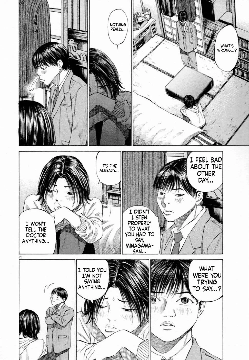 New Give My Regards to Black Jack Chapter 4 page 26