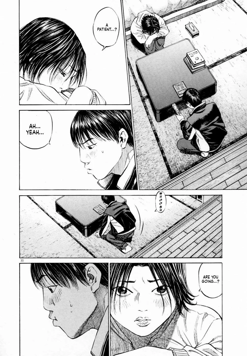 New Give My Regards to Black Jack Chapter 4 page 30