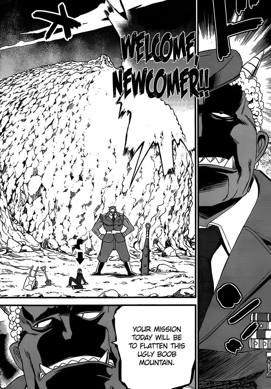 New Give My Regards to Black Jack Chapter 5 page 7