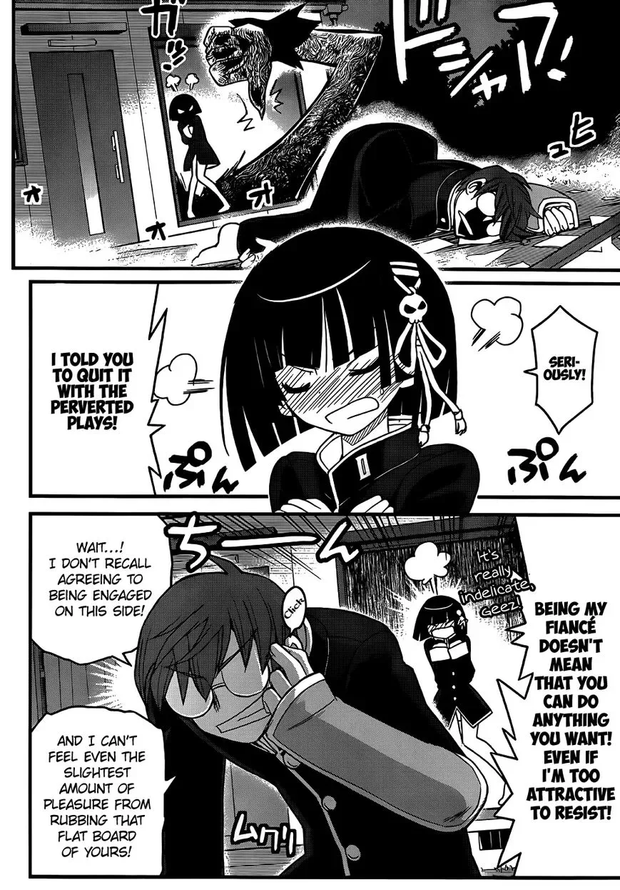 New Give My Regards to Black Jack Chapter 5 page 13