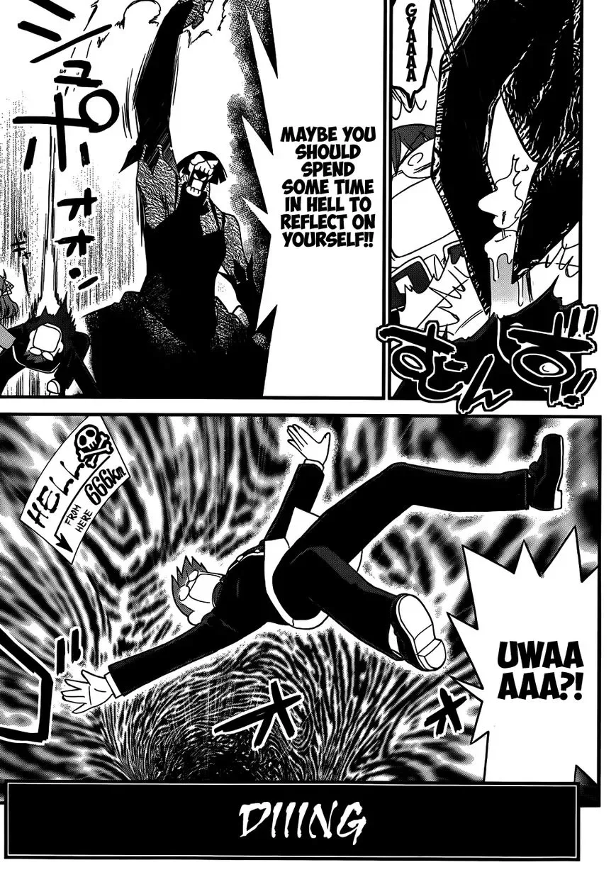 New Give My Regards to Black Jack Chapter 5 page 6