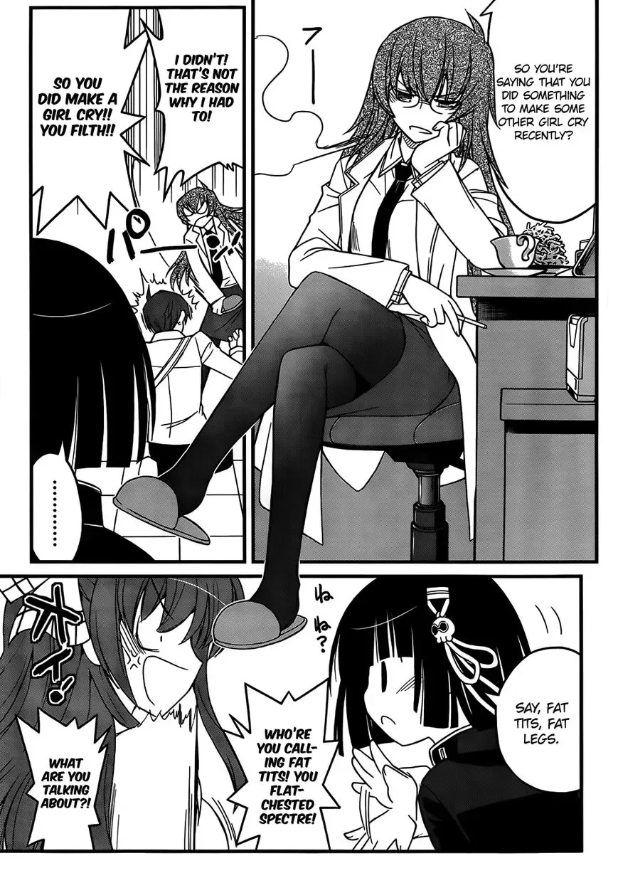 New Give My Regards to Black Jack Chapter 6 page 15
