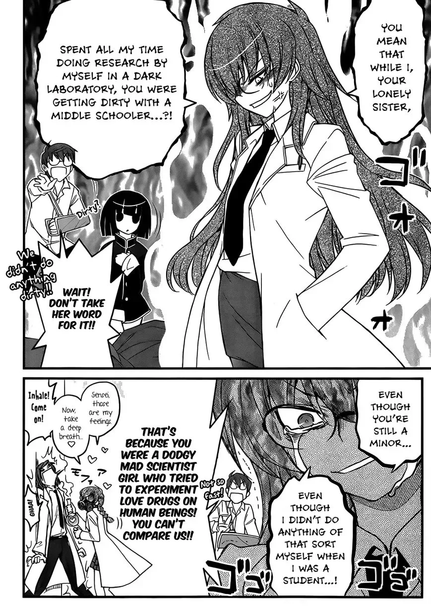 New Give My Regards to Black Jack Chapter 6 page 12