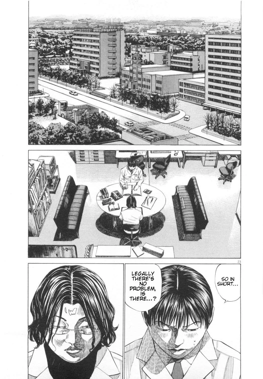 New Give My Regards to Black Jack Chapter 9 page 23