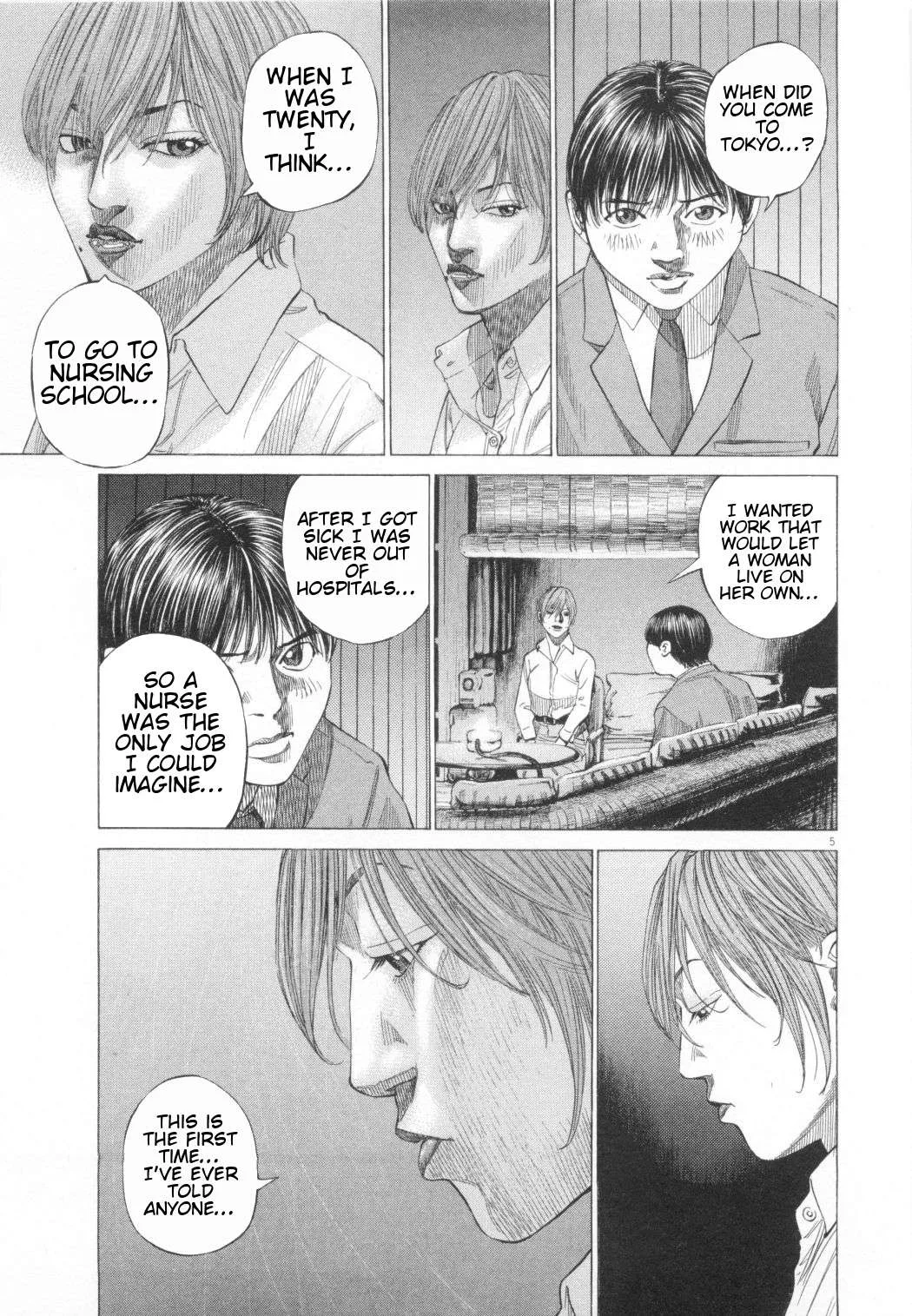New Give My Regards to Black Jack Chapter 9 page 5