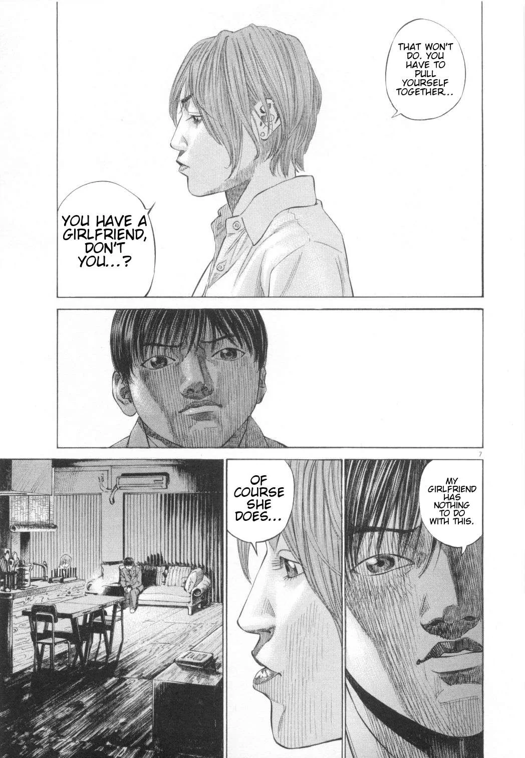 New Give My Regards to Black Jack Chapter 9 page 7