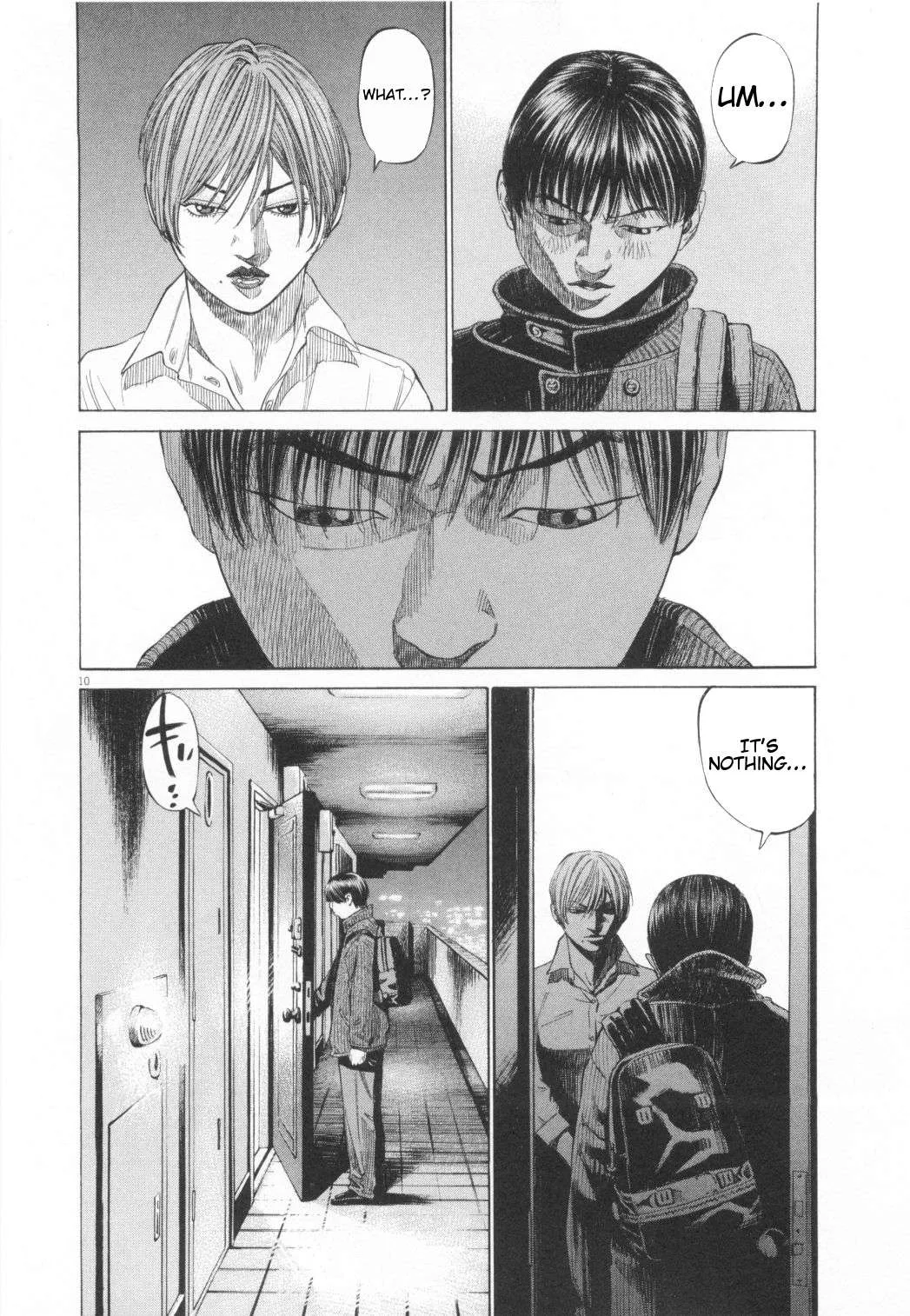 New Give My Regards to Black Jack Chapter 9 page 10