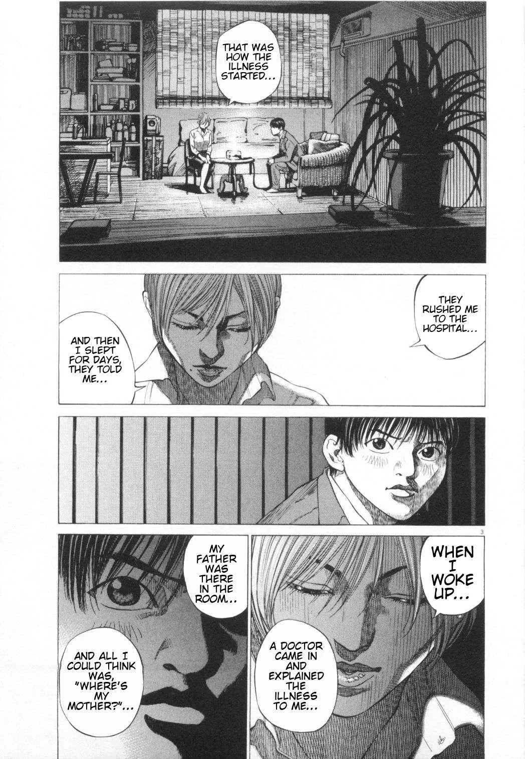 New Give My Regards to Black Jack Chapter 9 page 3