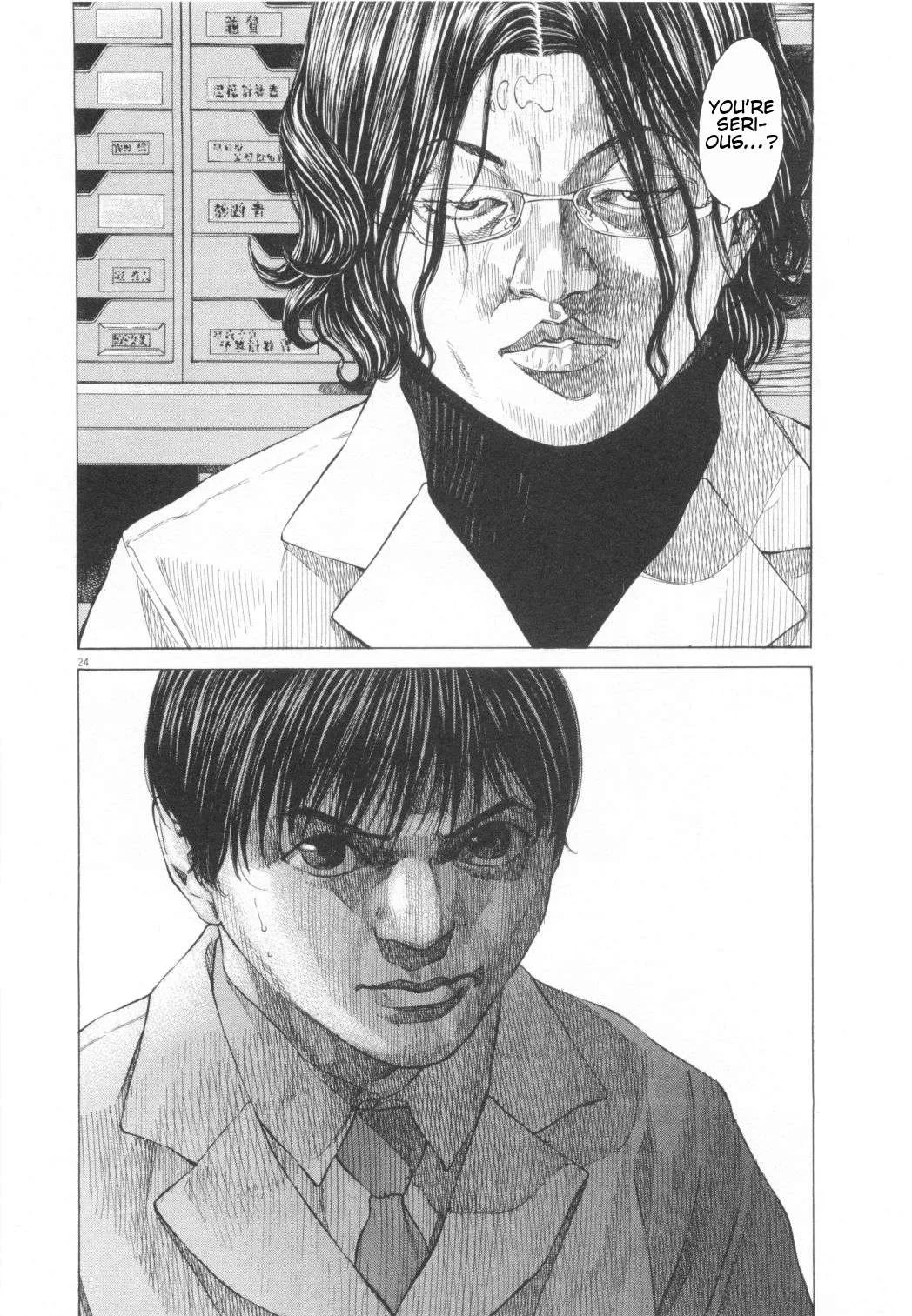 New Give My Regards to Black Jack Chapter 9 page 24