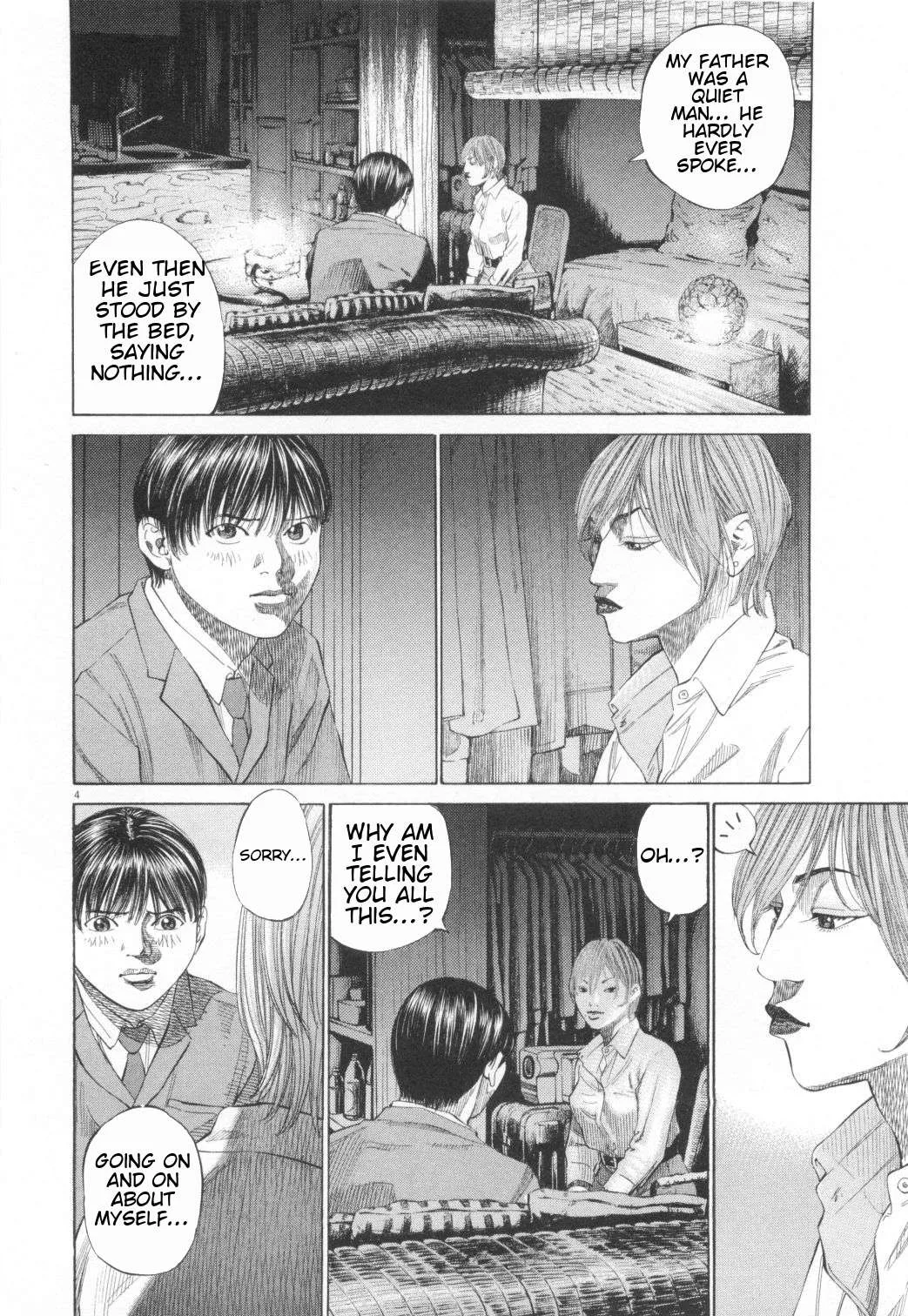 New Give My Regards to Black Jack Chapter 9 page 4