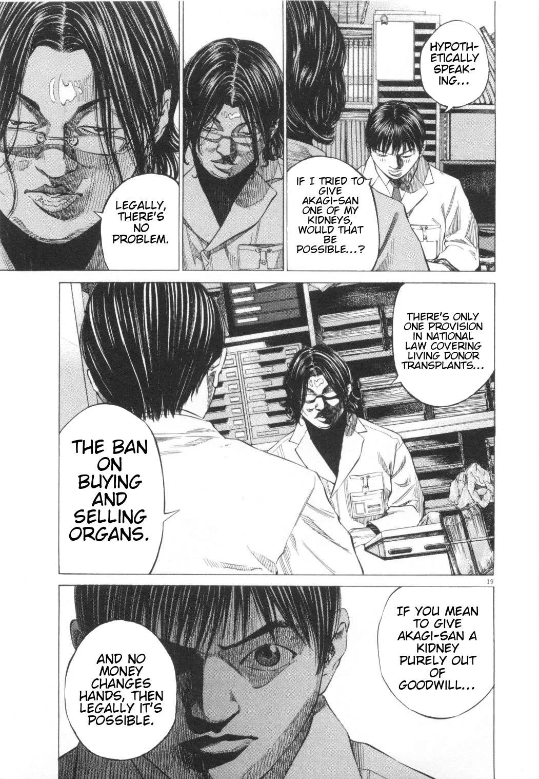 New Give My Regards to Black Jack Chapter 9 page 19