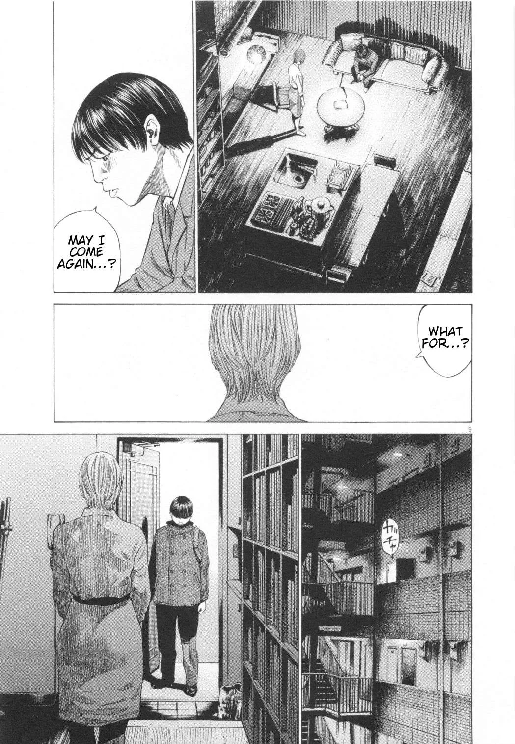 New Give My Regards to Black Jack Chapter 9 page 9