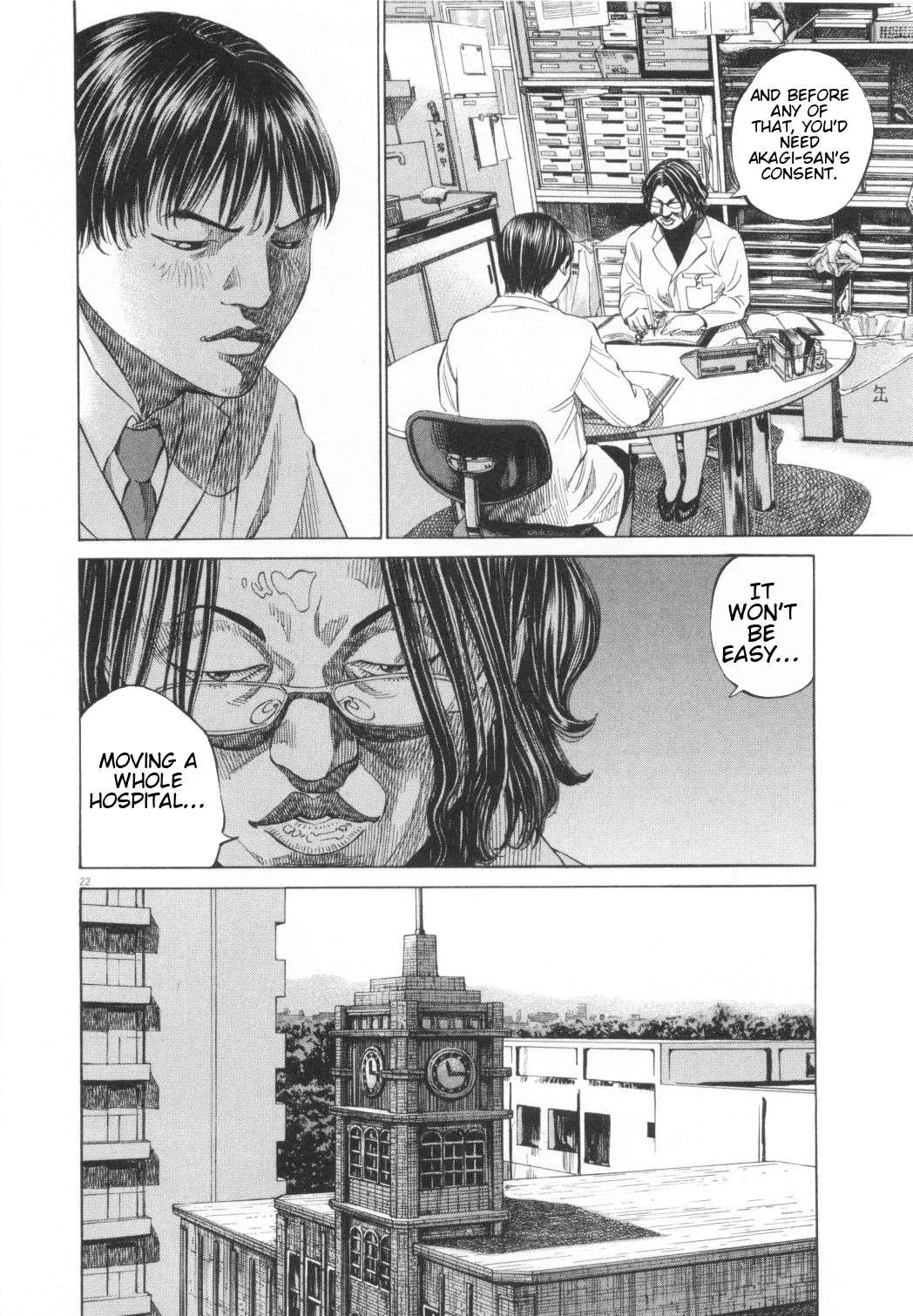 New Give My Regards to Black Jack Chapter 9 page 22