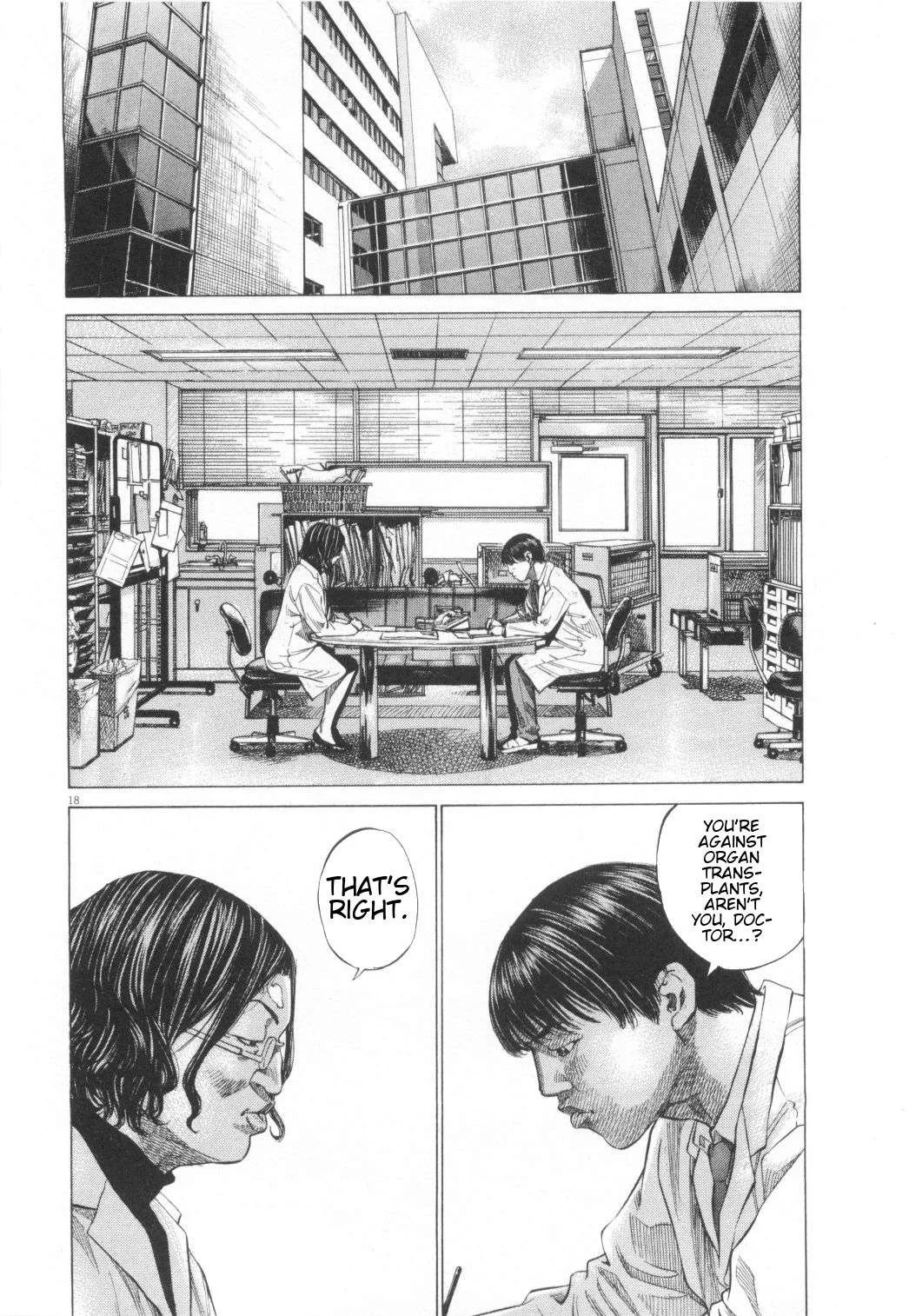 New Give My Regards to Black Jack Chapter 9 page 18
