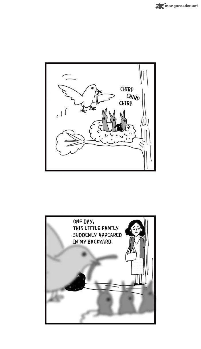New Life Project Chapter 11 page 1