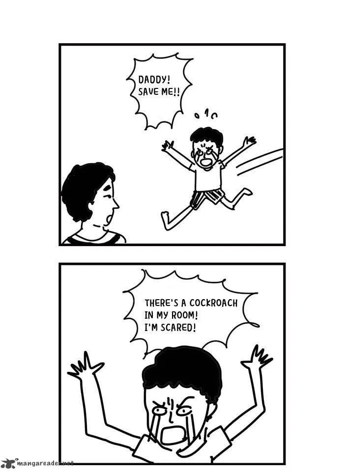 New Life Project Chapter 23 page 1
