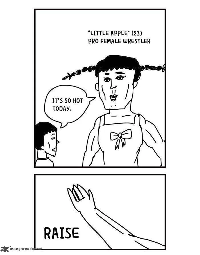 New Life Project Chapter 25 page 3
