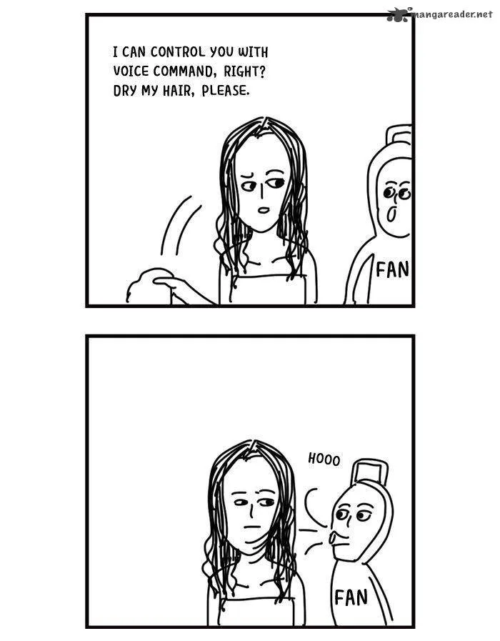 New Life Project Chapter 34 page 3
