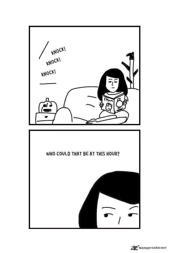 New Life Project Chapter 35 page 1