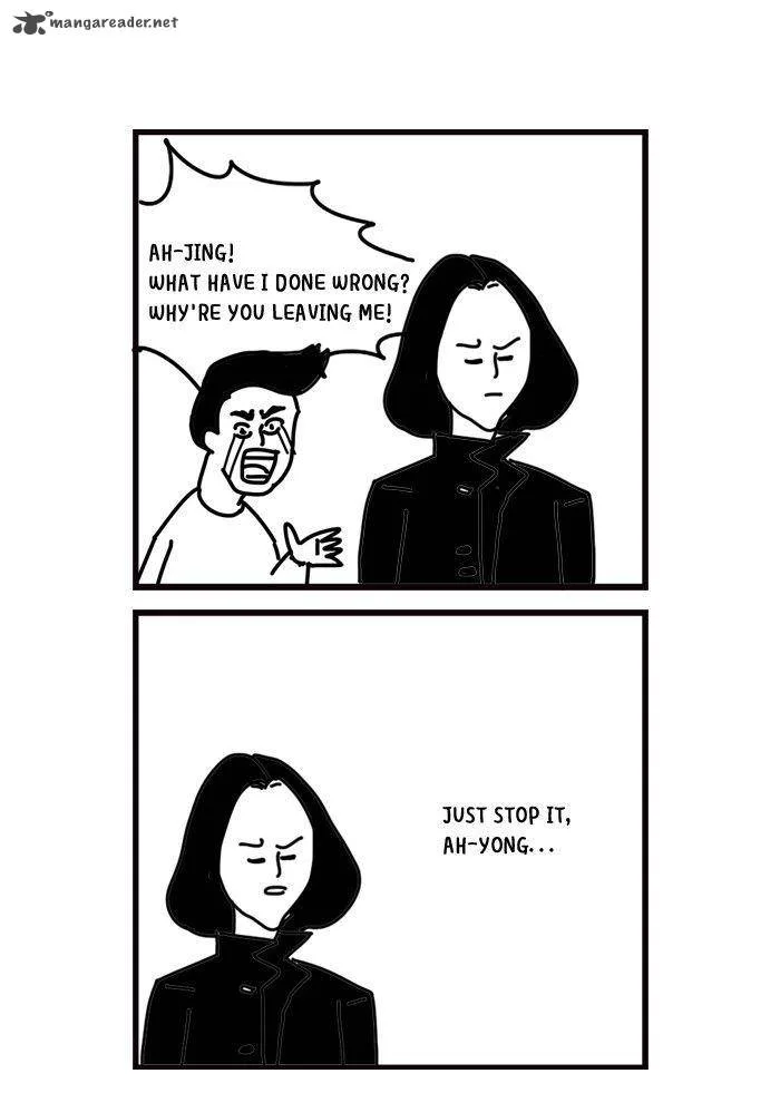 New Life Project Chapter 39 page 1